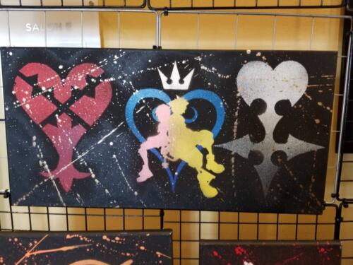 Kingdom Hearts
