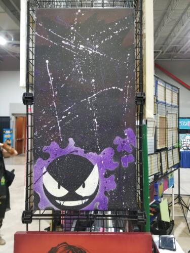 Ghastly Regular