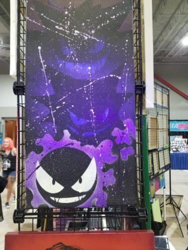 Ghastly Glow