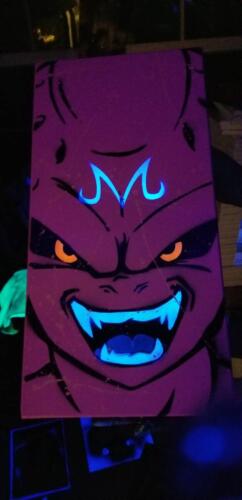 Kid Buu Glow