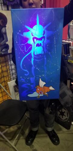 Magikarp Glow
