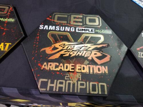 CEO SFV Championship Prize