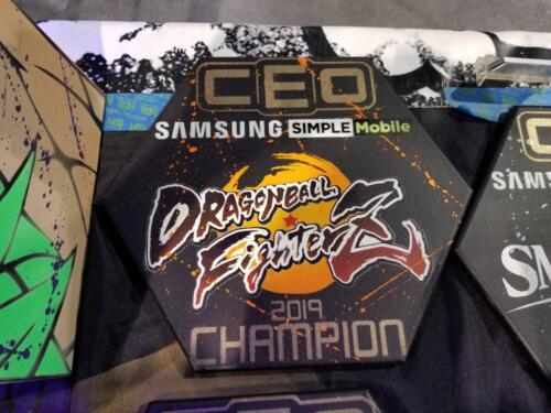 CEO DBFZ Championship Prize